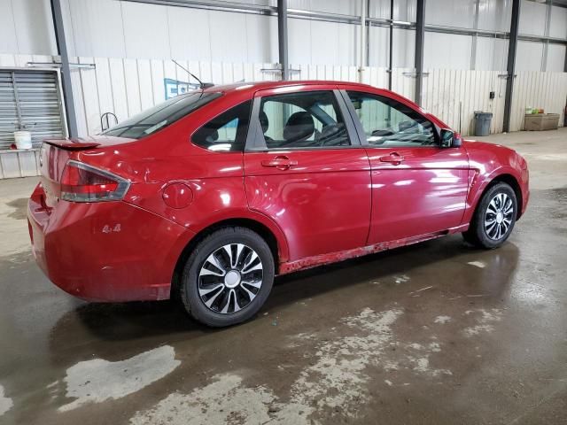 2010 Ford Focus SES