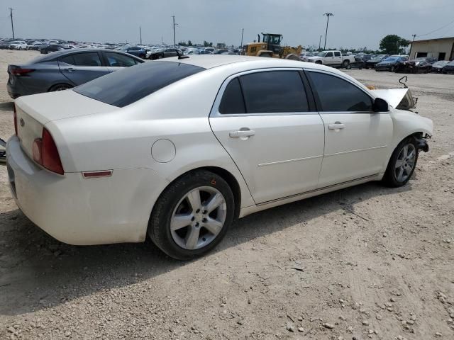 2011 Chevrolet Malibu 1LT