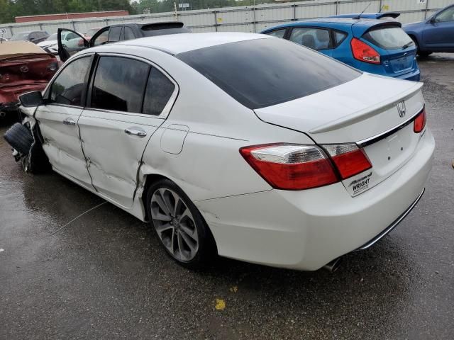 2015 Honda Accord Sport