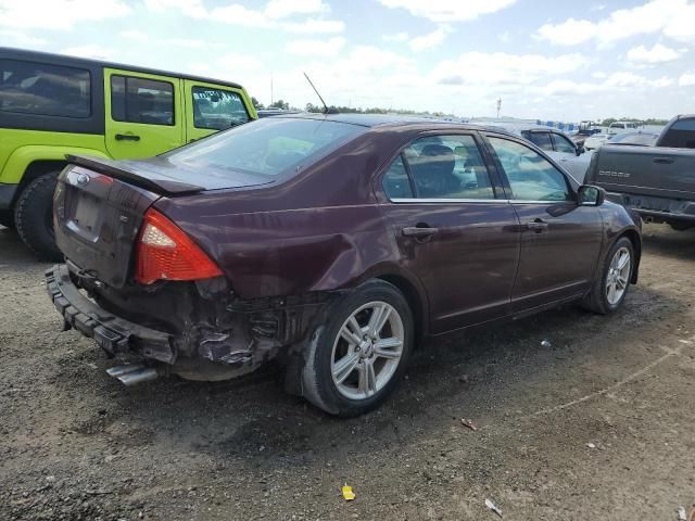 2011 Ford Fusion SE