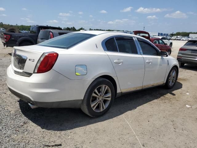 2010 Lincoln MKS