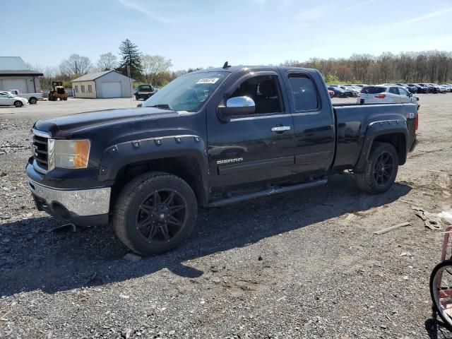 2011 GMC Sierra K1500 SLE