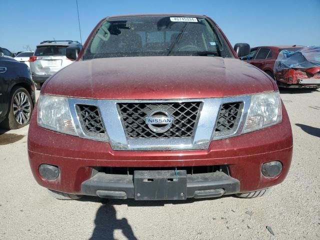 2019 Nissan Frontier S