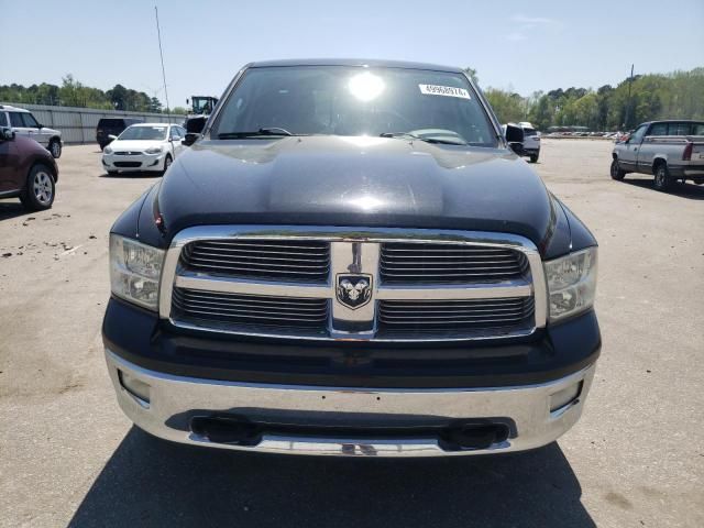 2012 Dodge RAM 1500 SLT