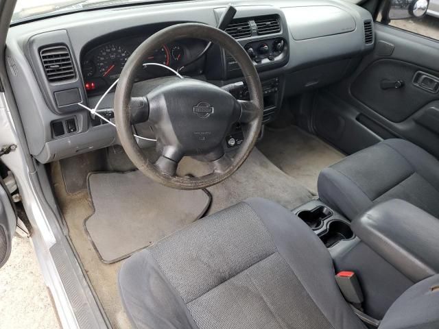 2001 Nissan Frontier King Cab XE