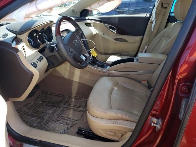 2010 Buick Lacrosse CXS