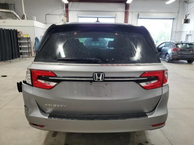 2022 Honda Odyssey EXL