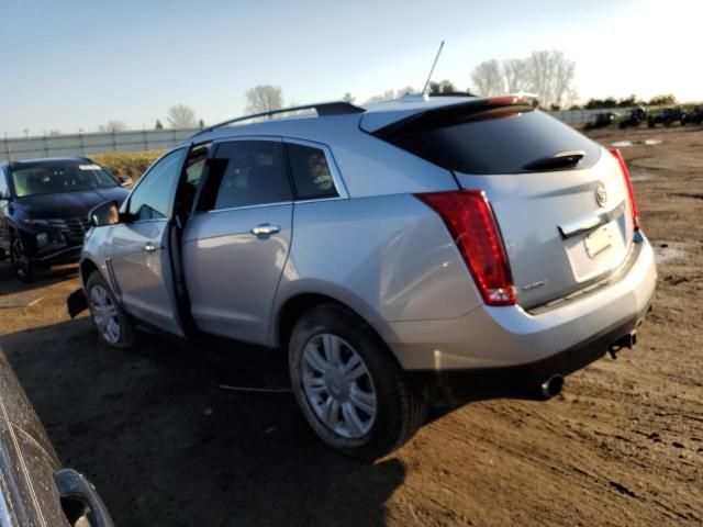 2016 Cadillac SRX