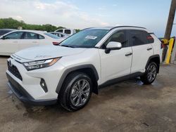 Salvage cars for sale at Memphis, TN auction: 2024 Toyota Rav4 XLE Premium