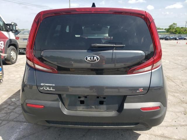 2020 KIA Soul LX