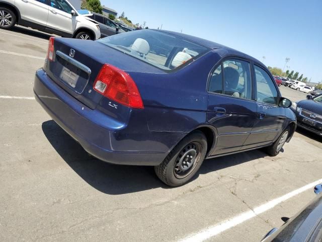 2003 Honda Civic LX