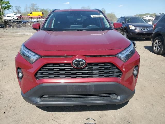 2022 Toyota Rav4 XLE Premium