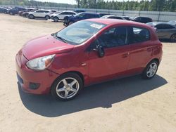 2015 Mitsubishi Mirage DE en venta en Harleyville, SC