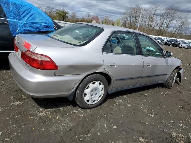 1999 Honda Accord LX