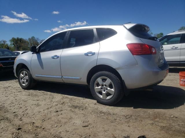 2011 Nissan Rogue S