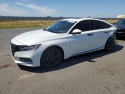 Lots with Bids for sale at auction: 2020 Honda Accord EXL