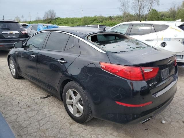 2014 KIA Optima LX