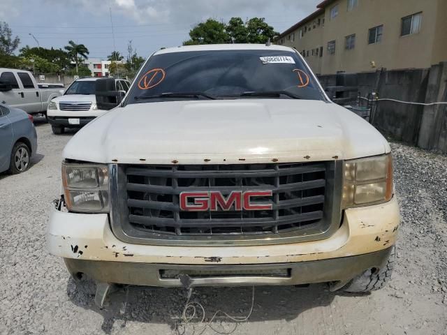 2007 GMC Sierra K2500 Heavy Duty