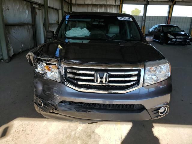 2015 Honda Pilot EXL