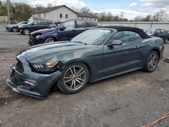 2016 Ford Mustang