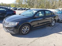 Salvage cars for sale from Copart Glassboro, NJ: 2018 Volkswagen Passat S