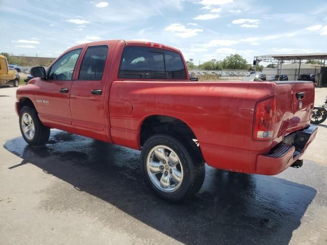 2005 Dodge RAM 1500 ST