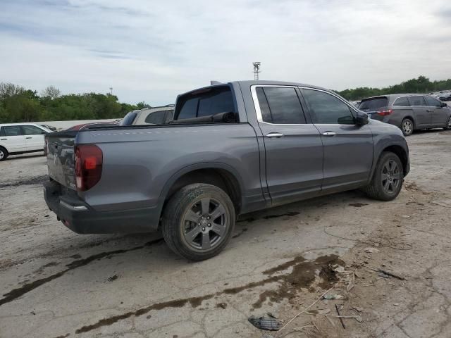 2020 Honda Ridgeline RTL