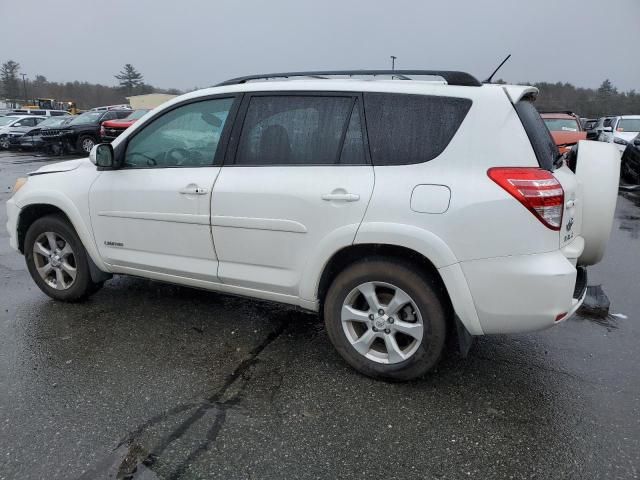 2012 Toyota Rav4 Limited