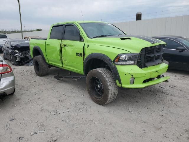 2017 Dodge RAM 1500 Sport