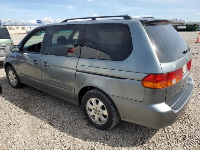 2002 Honda Odyssey EX