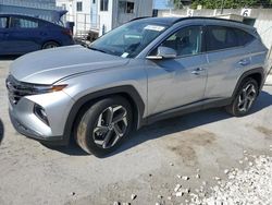 Hyundai Vehiculos salvage en venta: 2024 Hyundai Tucson Limited