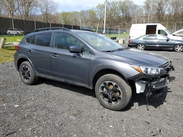 2022 Subaru Crosstrek Premium