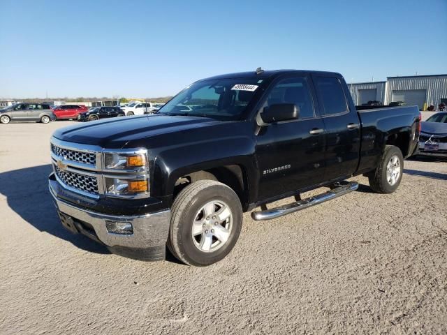 2014 Chevrolet Silverado C1500 LT