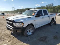 Dodge salvage cars for sale: 2022 Dodge RAM 2500 Tradesman