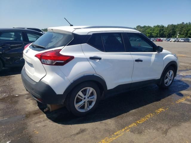 2018 Nissan Kicks S