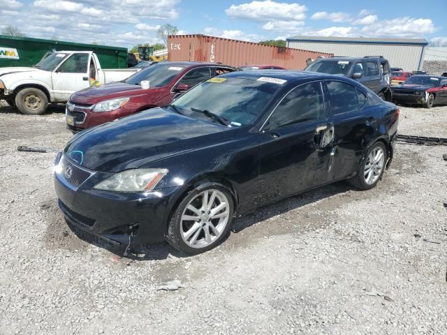 2006 Lexus IS 250