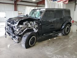 Salvage cars for sale from Copart Albany, NY: 2023 Ford Bronco Base