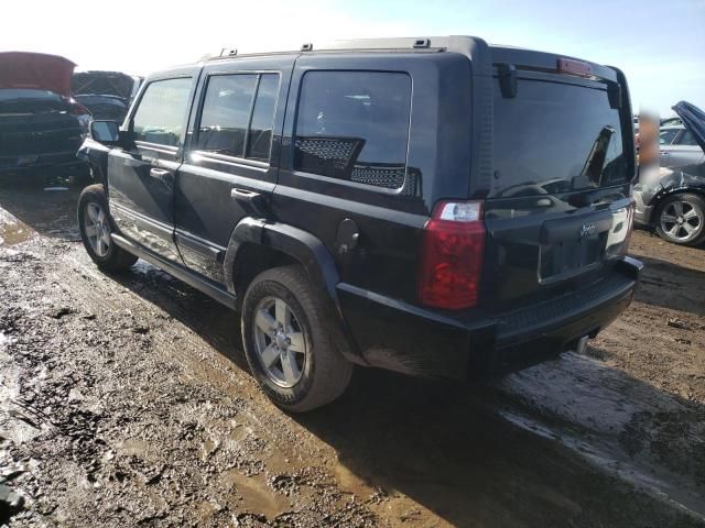 2006 Jeep Commander