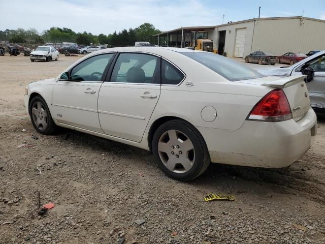 2008 Chevrolet Impala Super Sport