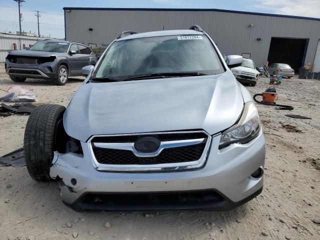 2015 Subaru XV Crosstrek 2.0 Premium