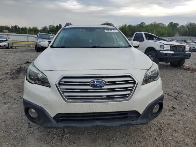 2016 Subaru Outback 2.5I Premium