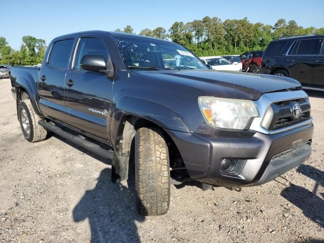 2013 Toyota Tacoma Double Cab