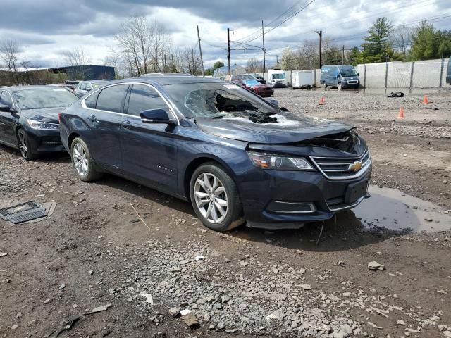 2017 Chevrolet Impala LT