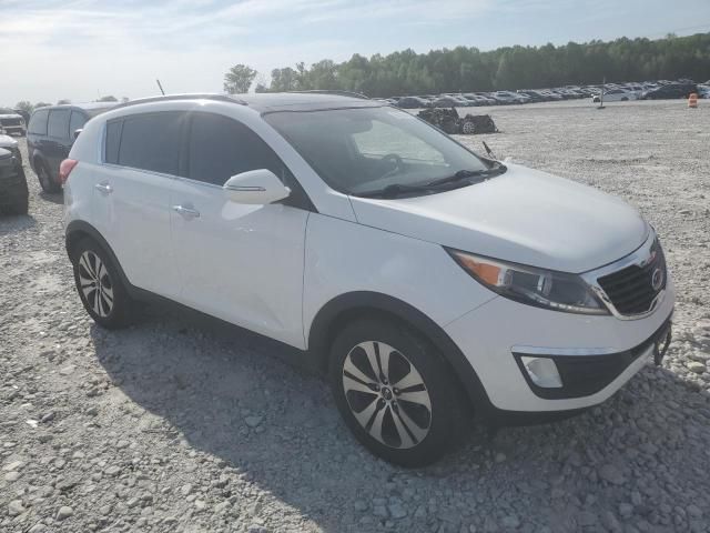 2011 KIA Sportage EX