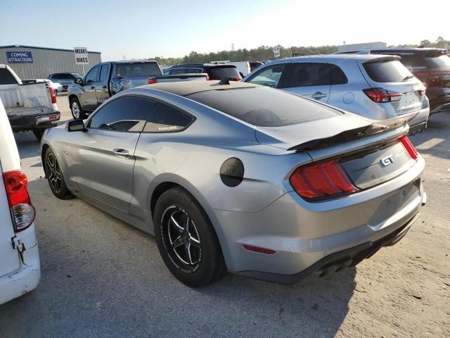 2021 Ford Mustang GT