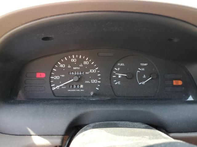 1998 Nissan Sentra E