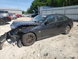 BMW salvage cars for sale: 2010 BMW 328 XI Sulev