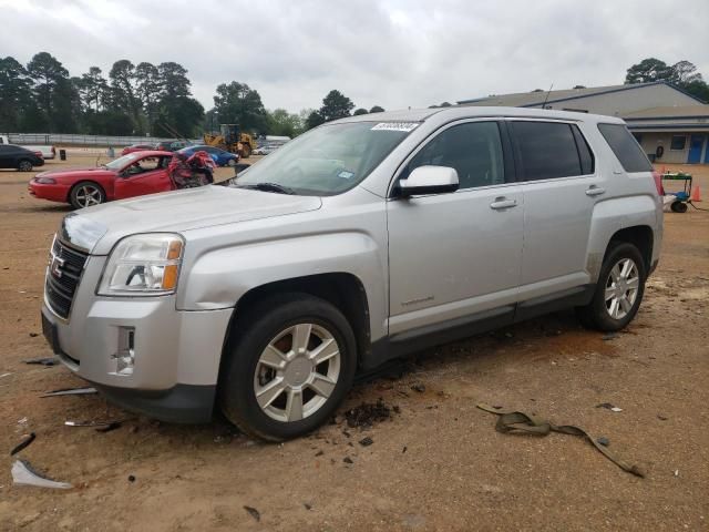 2010 GMC Terrain SLE