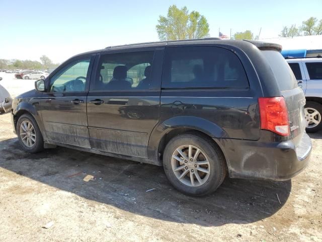 2015 Dodge Grand Caravan SXT