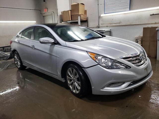 2012 Hyundai Sonata SE